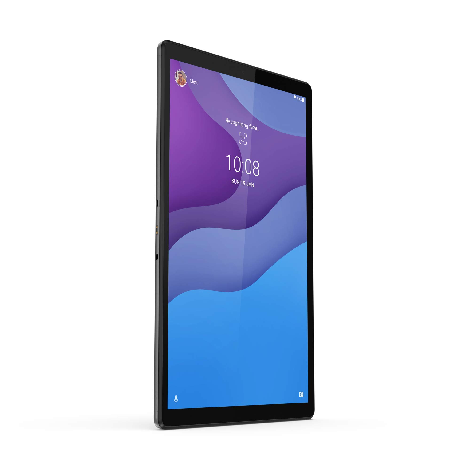 Lenovo Tab M10 HD TB-X306F グレー Lenovo Tab M10 HD TB-X306F P22T 3GB 32GB WiFi Iron Gray : Amazon
